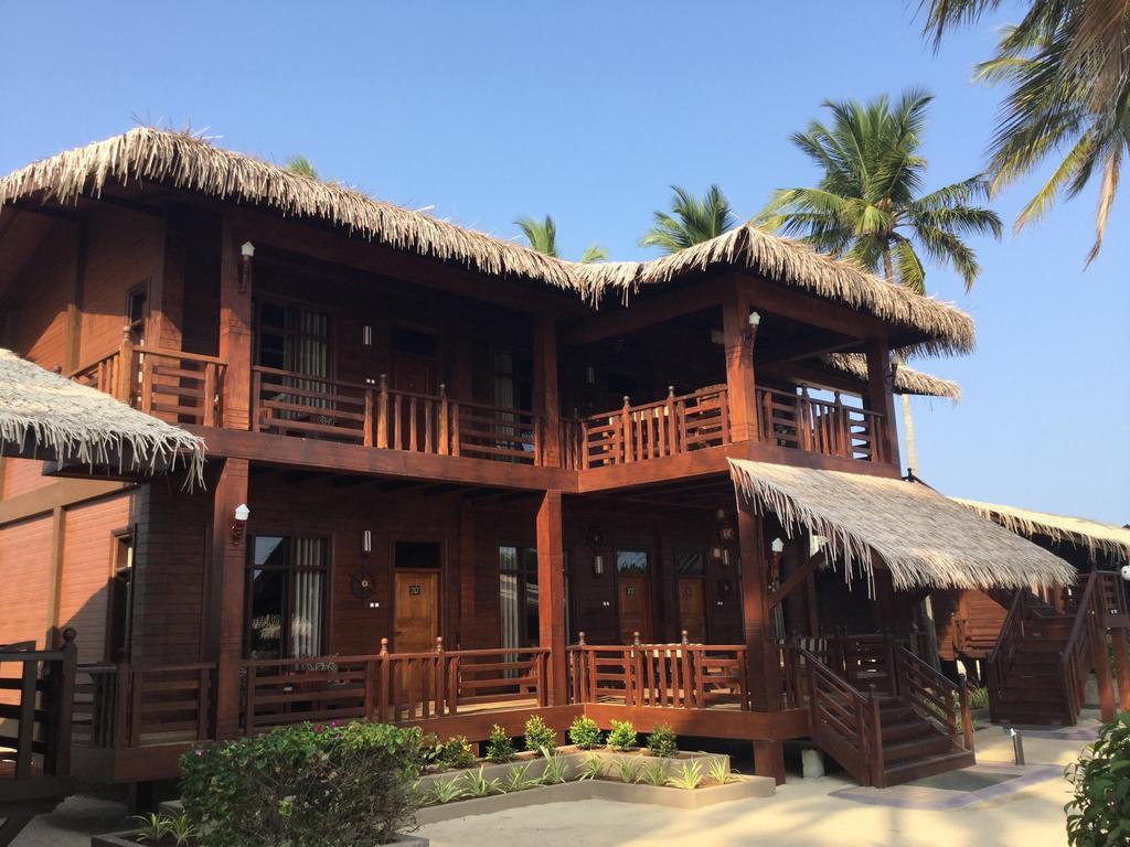 Nilaveli Beach Resort Exterior foto