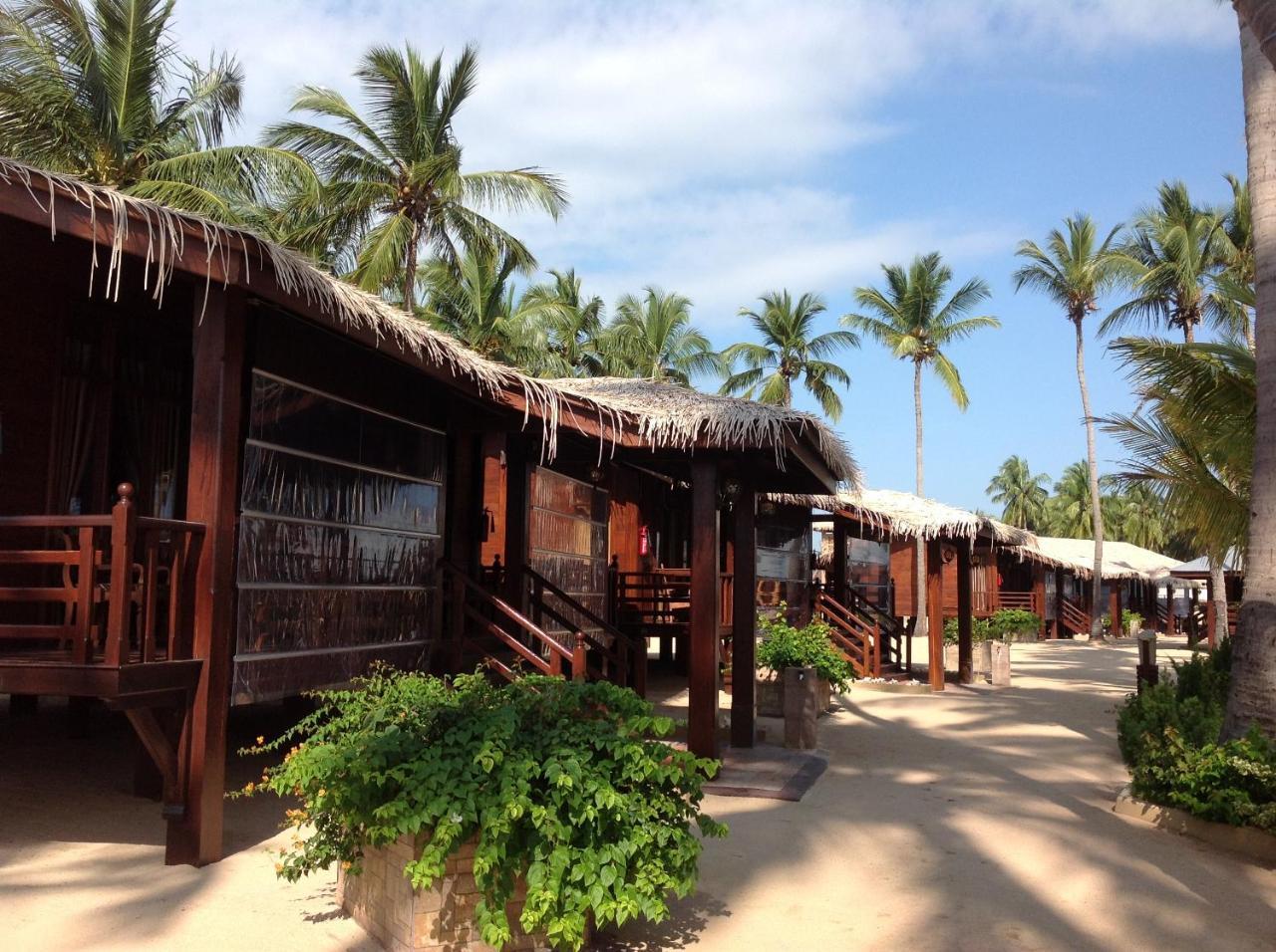 Nilaveli Beach Resort Exterior foto