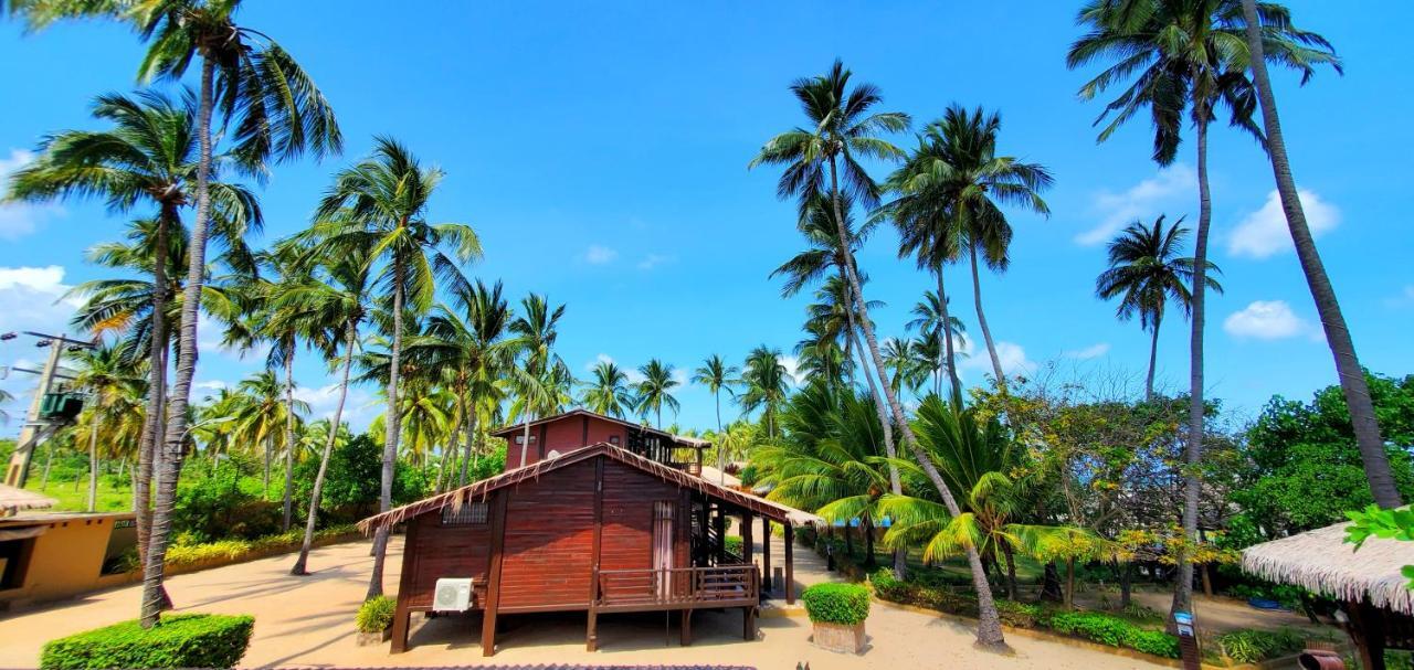 Nilaveli Beach Resort Exterior foto