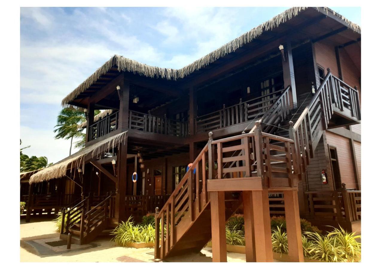 Nilaveli Beach Resort Exterior foto