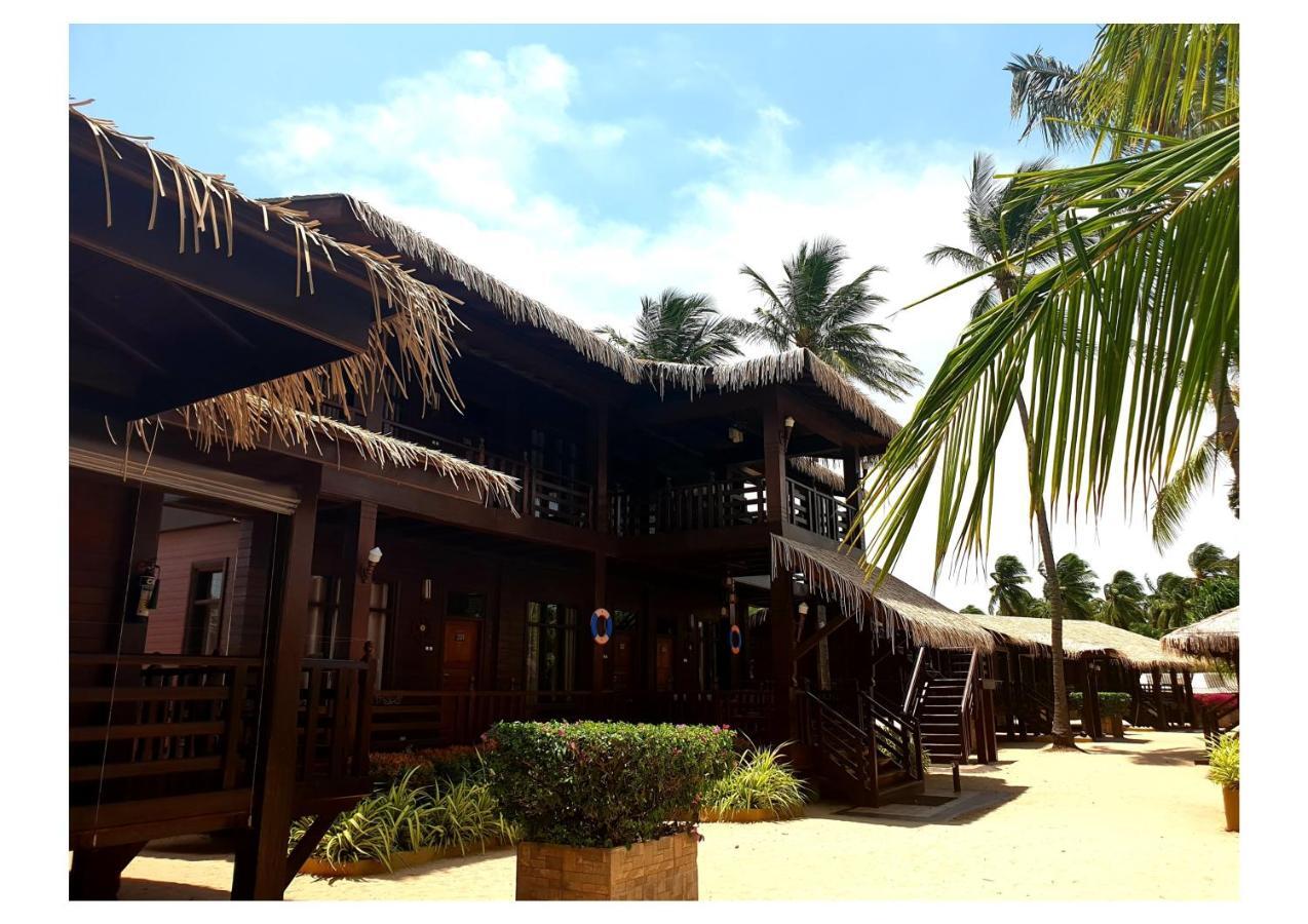 Nilaveli Beach Resort Exterior foto